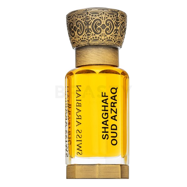 Swiss Arabian Shaghaf Oud Azraq CPO U 12ml