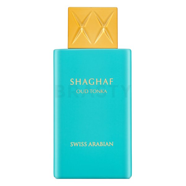 Swiss Arabian عطر شغف عود تونكا يو 75 مل