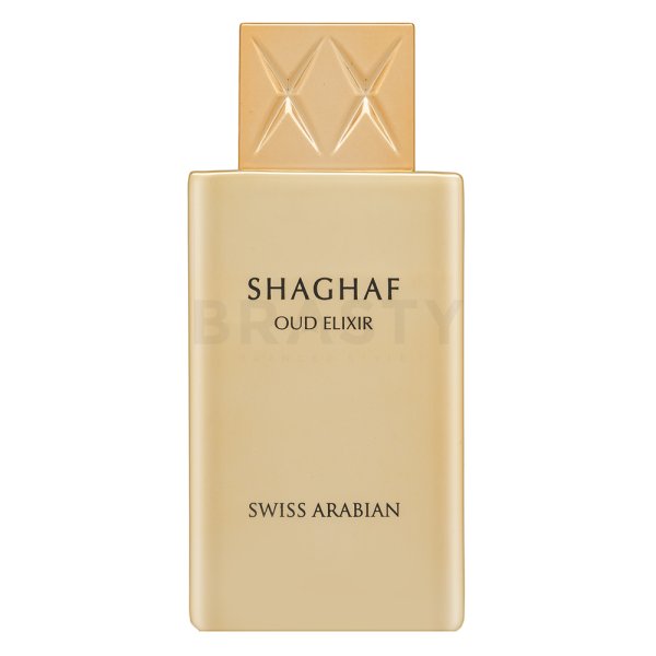 Swiss Arabian Shaghaf Oud Elixir EDP U 75 מ&quot;ל