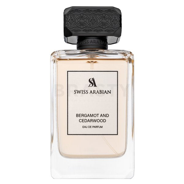 Swiss Arabian Bergamotka i Cedr EDP M 100 ml