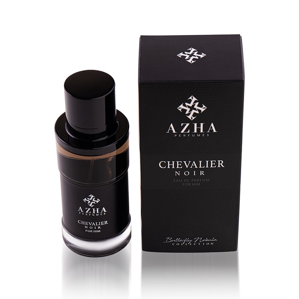 Azha Perfumes Chevalier Noir 100 ml — Eau de parfum unisex
