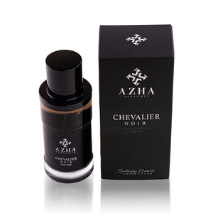 Azha Perfumes Chevalier Noir 100 ml — Eau de parfum unisex