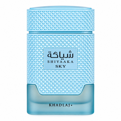 Khadlaj Shiyaaka Sky 100 ml — Eau de parfum unisex