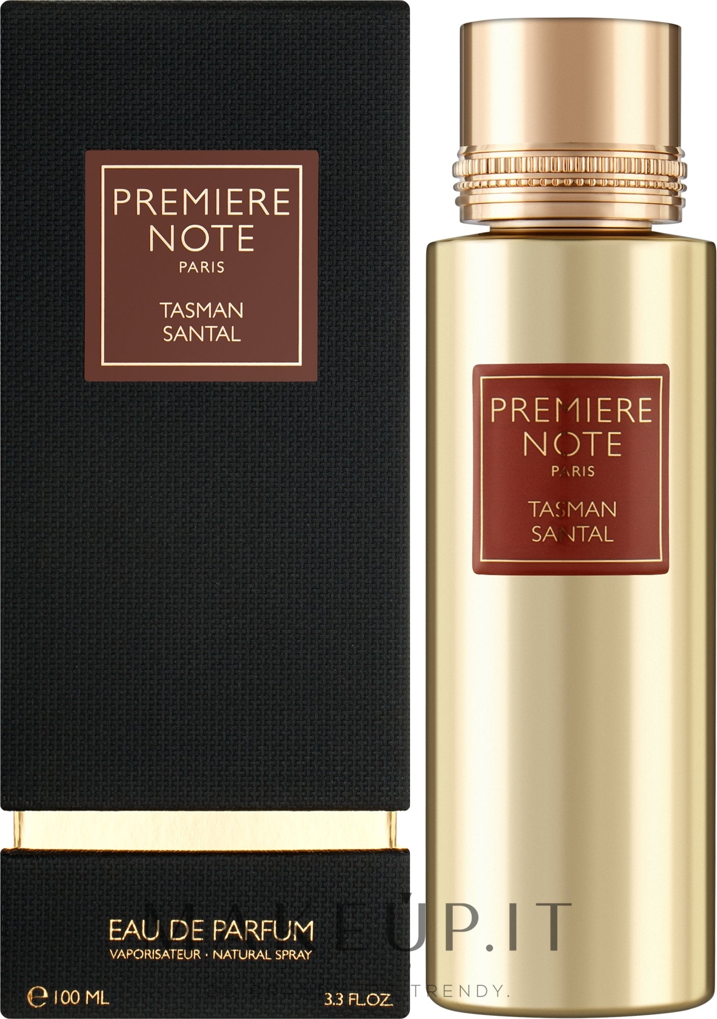 Premiere Note Tasman Santal Eau de Parfum 100 ml