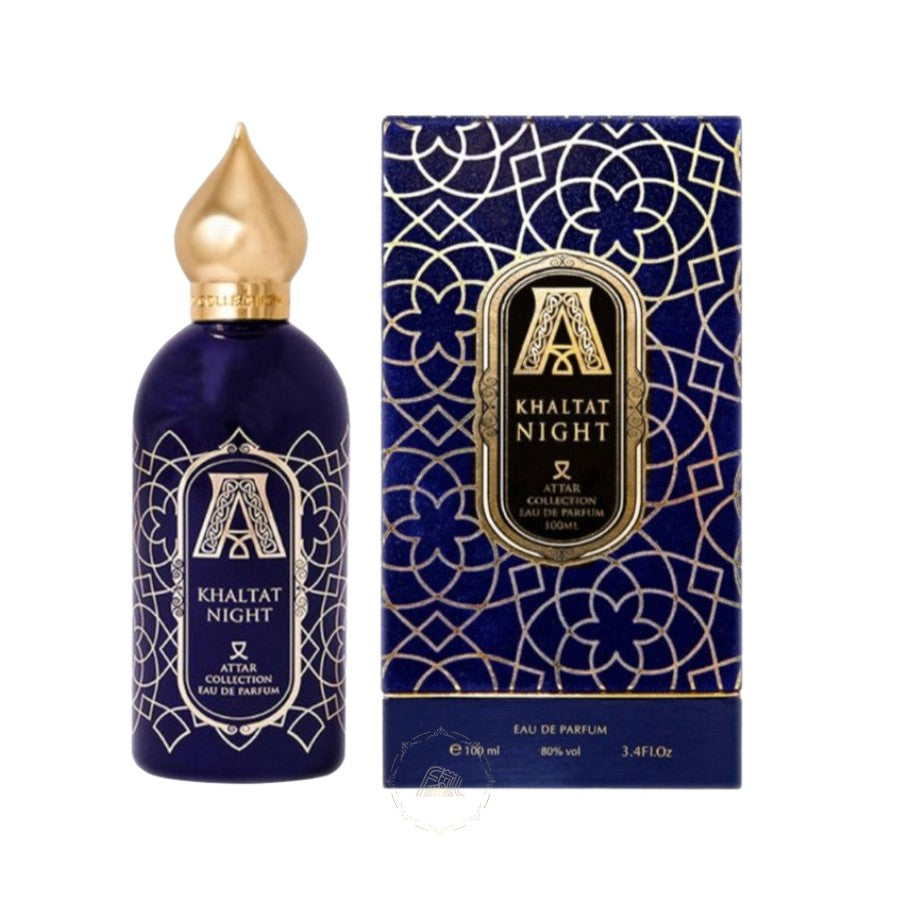 Attar collection Khaltat Night Eau de Parfum Uomo 100 ml — Eau de Parfum