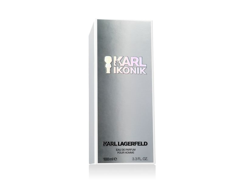 Karl Lagerfeld Ikonik 100 ml Uomo — Eau de Parfum
