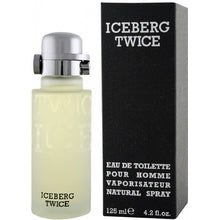 Iceberg Twice for Men EDT - 125мл