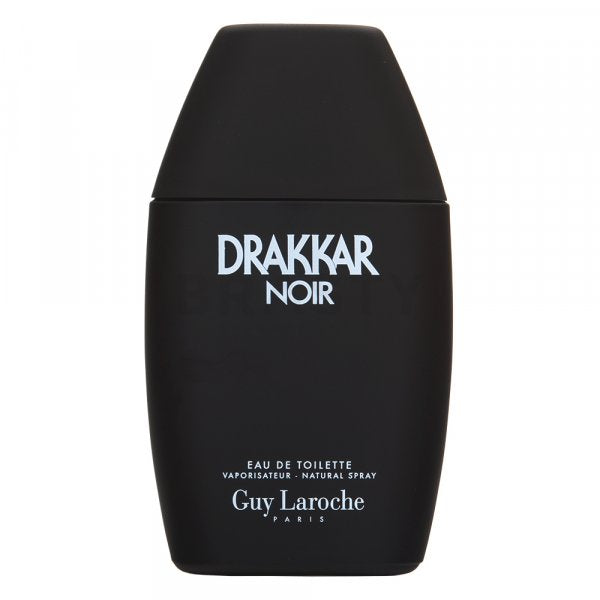 Guy Laroche Drakkar Noir Eau De Toilette Hombre 200 ml