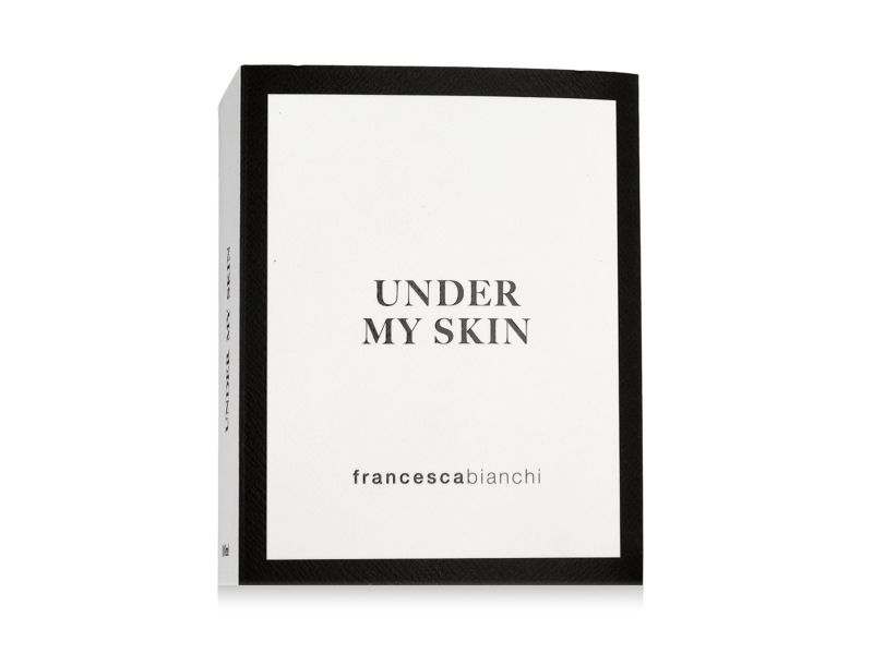 Francesca bianchi Under My Skin Unisex 100 ml — Extrait de Parfum