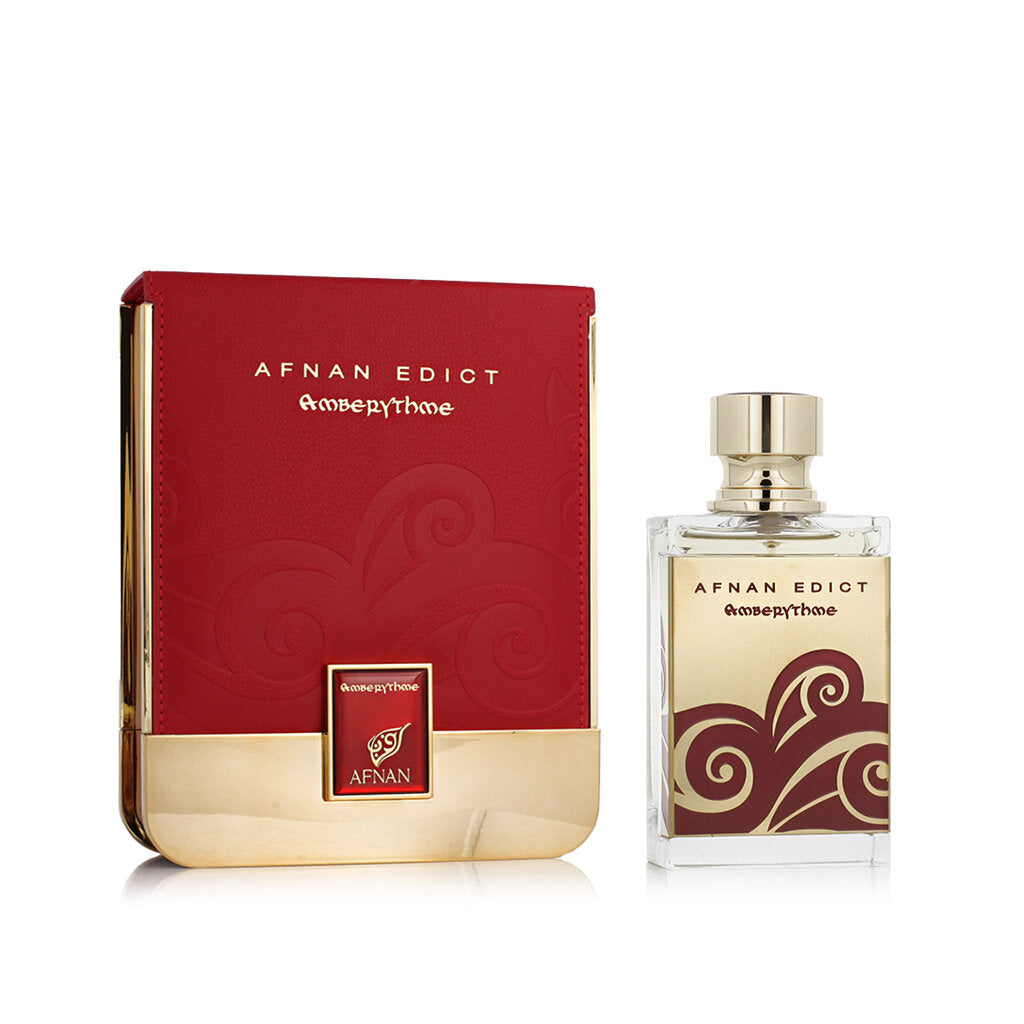 Afnan Edicto Amberythme Eau de Parfum 80 ml Unisex