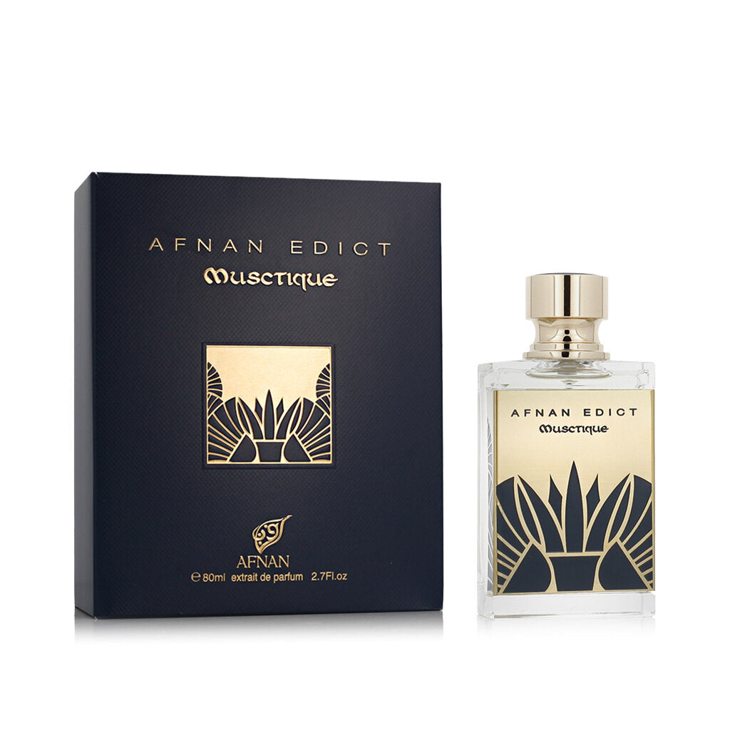 Afnan Edict Musctique Eau de Parfum 80 ml unisexe