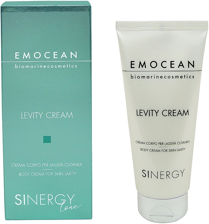 Crema corpo per lassità cutanea Emocean Sinergy Levity crema corpo 200 ml