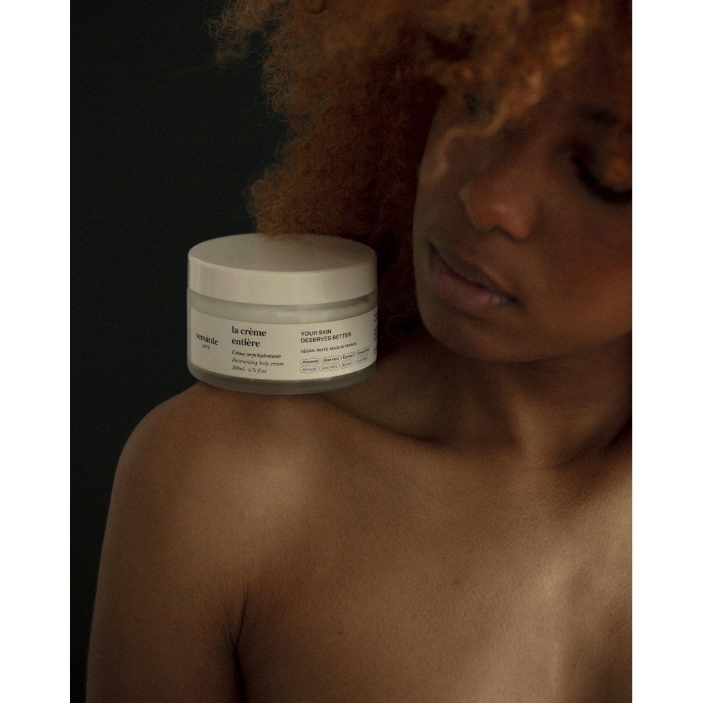 Versatile La Creme Entiere — Crema viso