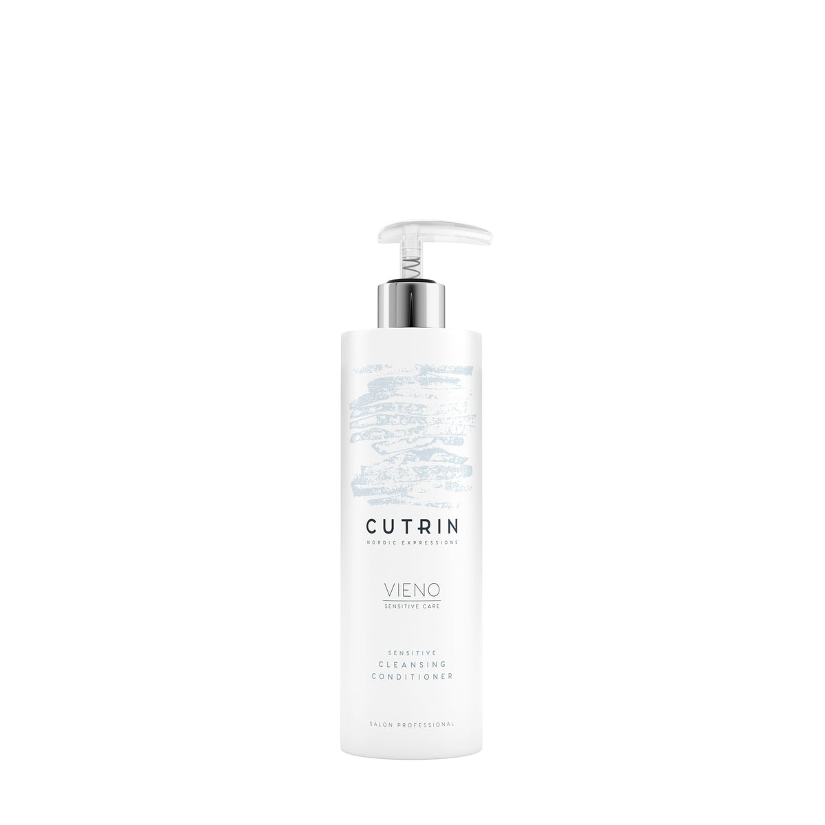 Cutrin Vieno Sensitive Balsamo detergente 400 ml — Après-shampoing nettoyant pour cuir chevelu sensible