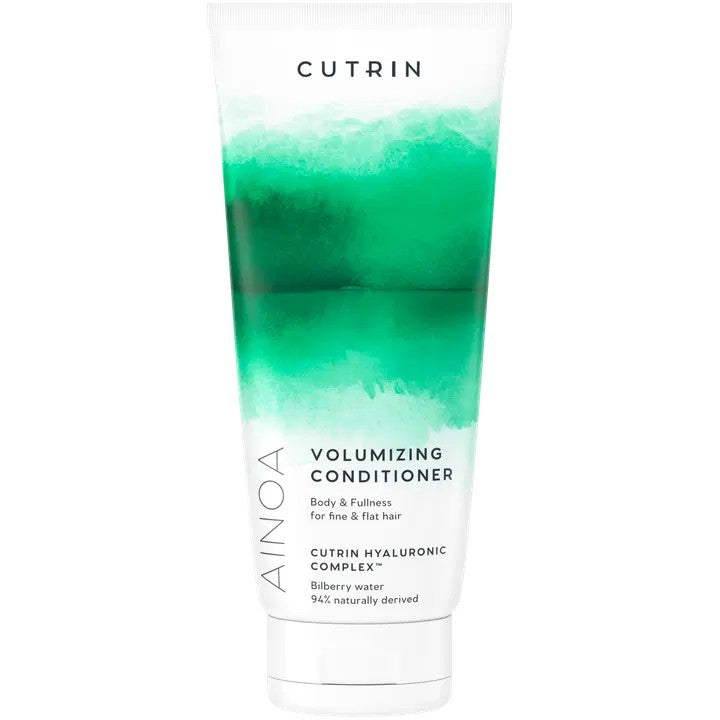 Cutrin Ainoa Volume Balsamo 200 ml — Balsamo volumizzante capelli