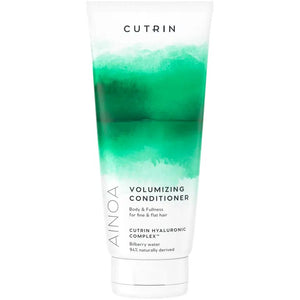 Cutrin Ainoa Volume Balsamo 200 ml — Balsamo volumizzante capelli