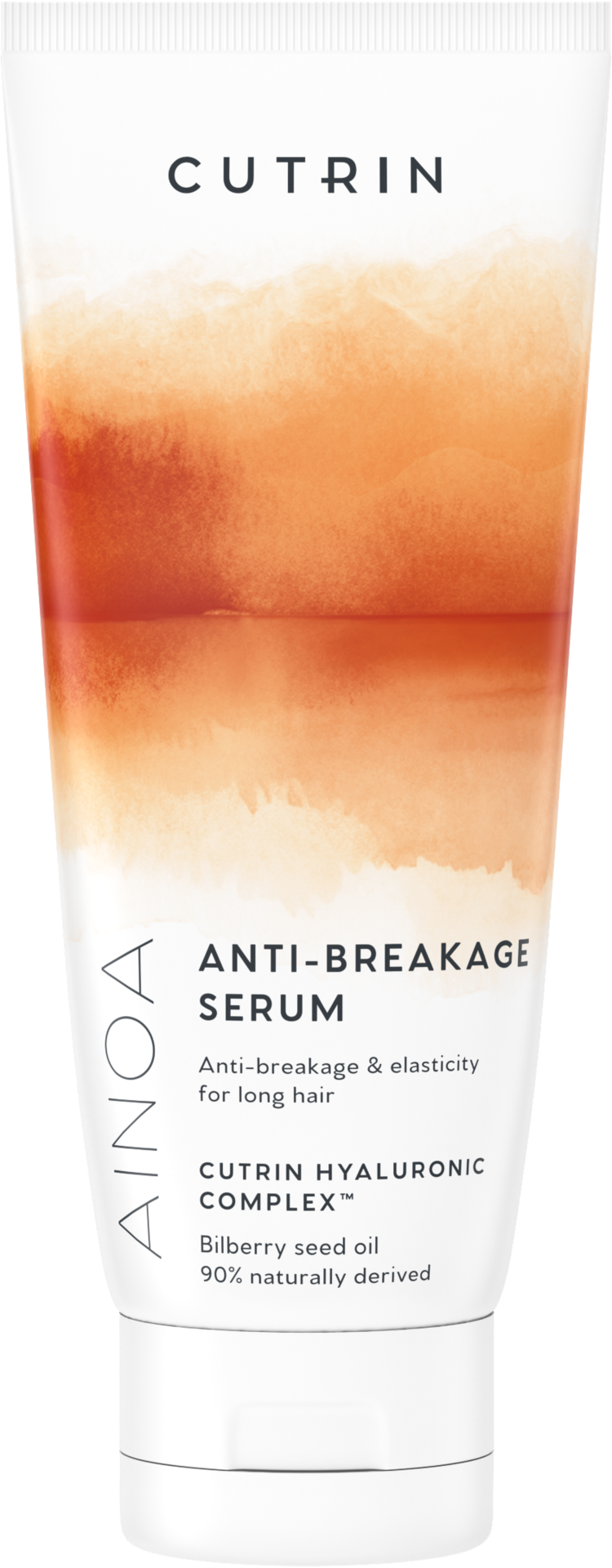 Siero contro la fragilità dei capelli Cutrin Ainoa Anti-Breakage Serum 100 ml