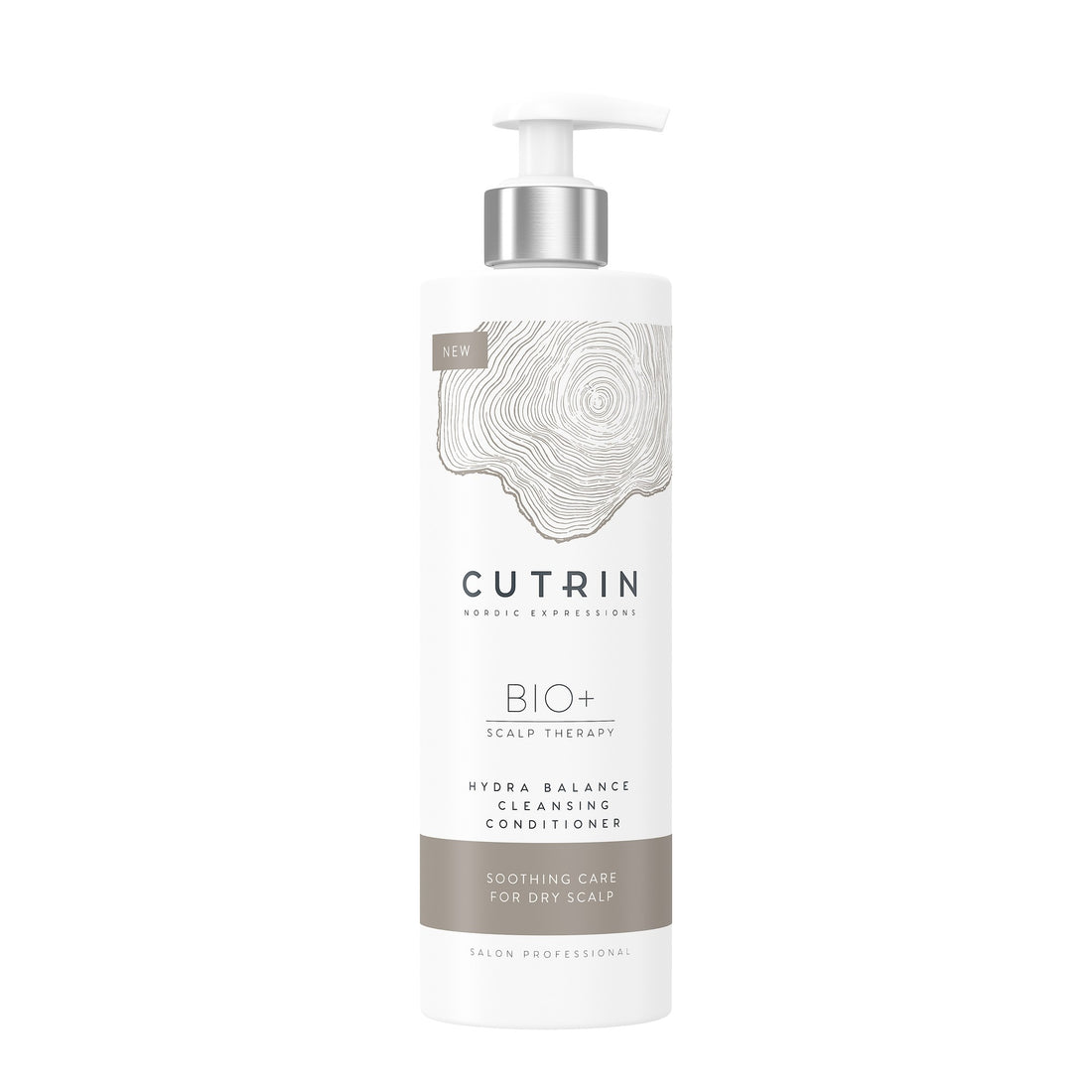 Cutrin Bio+ Hydra Balance Balsamo detergente 400 ml — Balsamo detergente capelli
