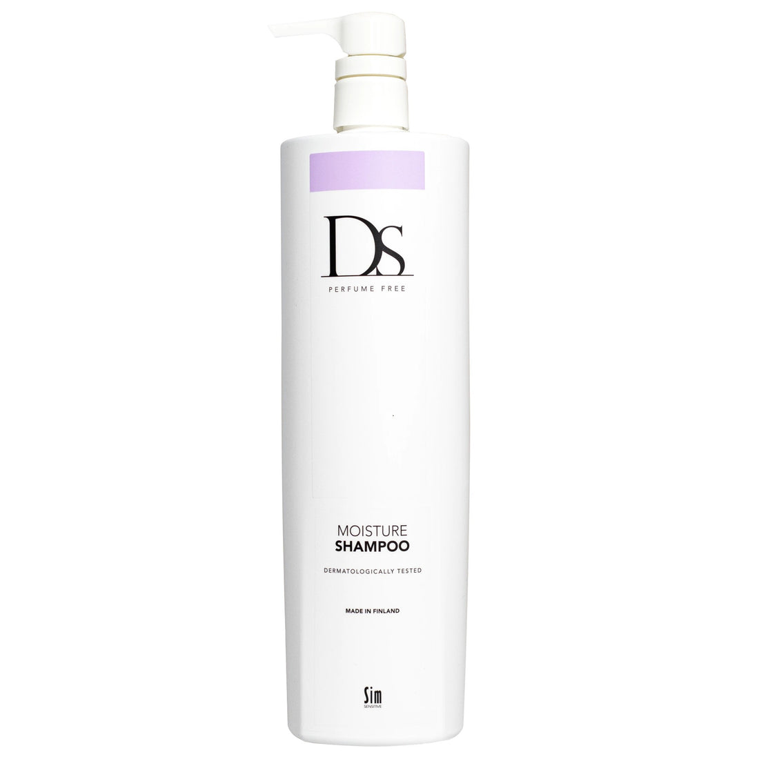 Sim Sensitive DS Shampoo idratante 1000 ml — שמפו לחות