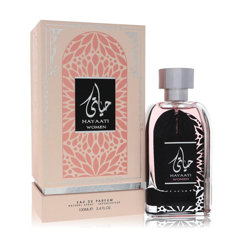 Lattafa Al Hayaati women's Eau De Parfum 100 ml Spray