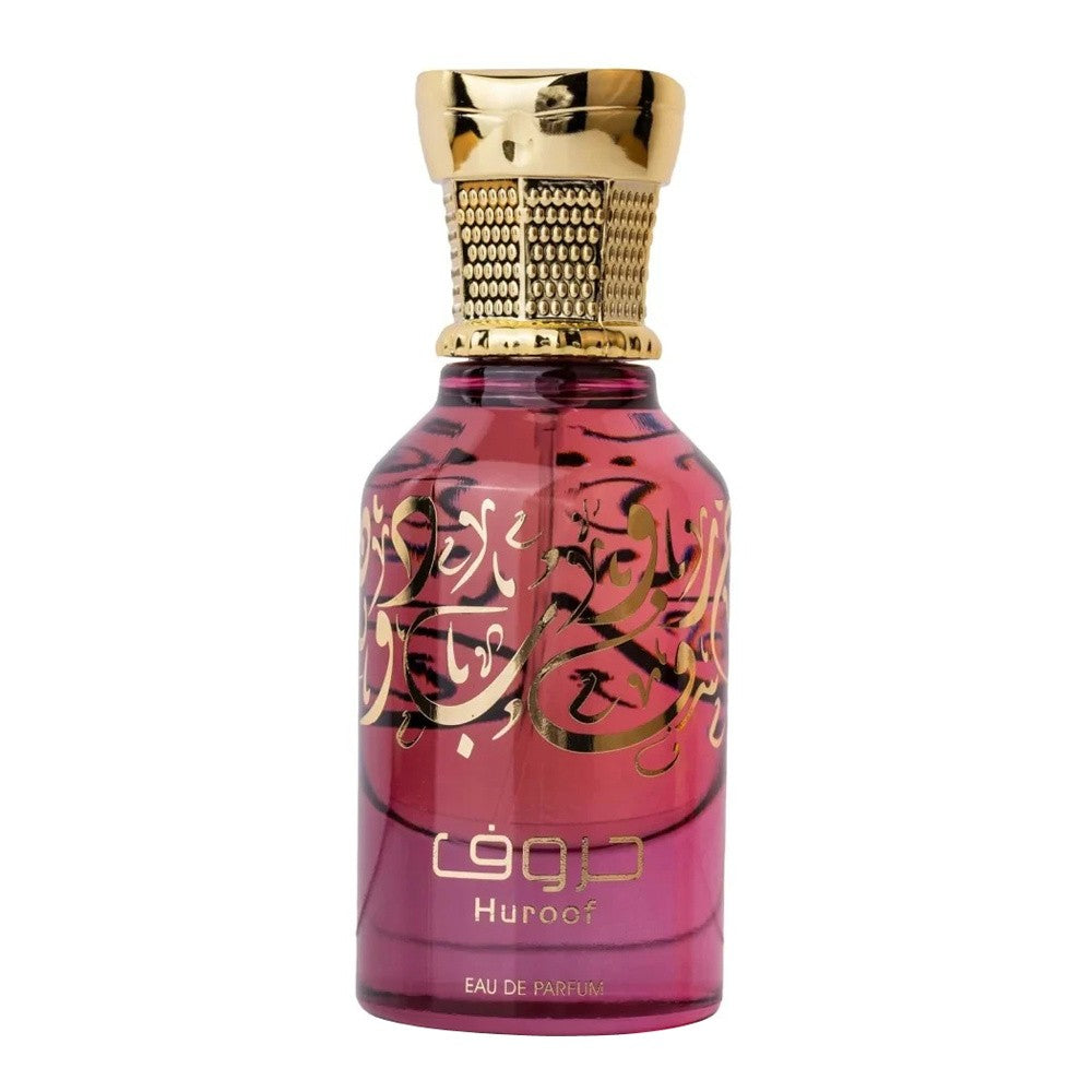 Ard Al Zaafaran Huroof 50 ml — オードパルファム