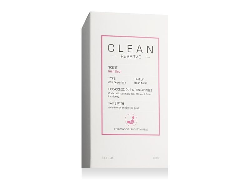 Clean Reserve Lush Fleur Donna 100 ml — Eau de Parfum