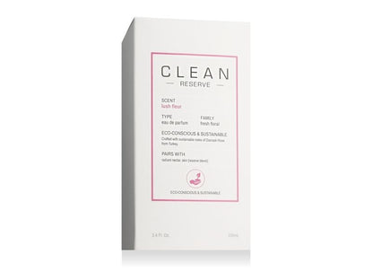 Clean Reserve Lush Fleur Donna 100 ml — Eau de Parfum