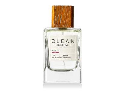 Clean Reserve Lush Fleur Donna 100 ml — Eau de Parfum