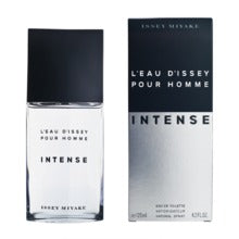 Issey miyake L`Eau D`Issey для мужчин Intense EDT - 75 мл