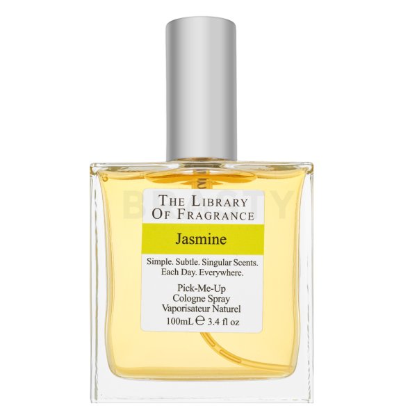 The Library Of Fragrance Jazmín Agua de Colonia Unisex 100 ml