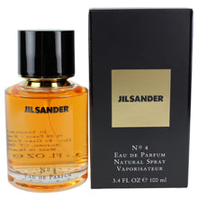 Jil sander N.4 Eau de Parfum pour Femme 50 ml