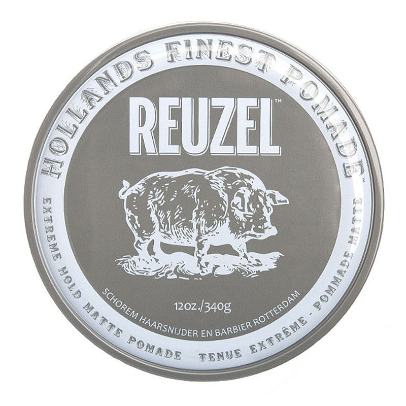 Reuzel Extreme Hold Matte Pomáda 340 g