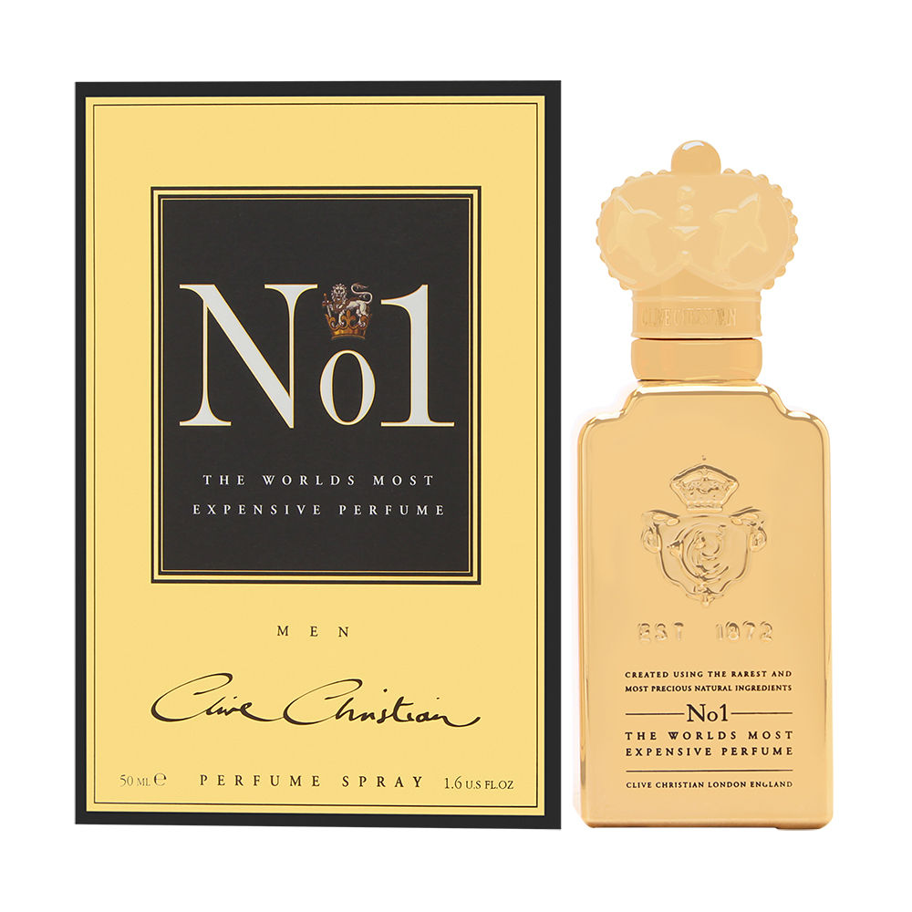 Clive Christian No. 1 — Profumo
