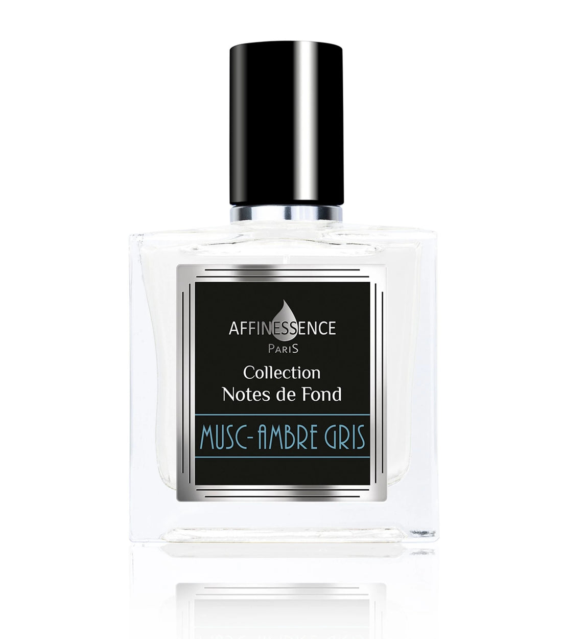 Woda perfumowana Affinessence Musc Ambre Gris 50 ml