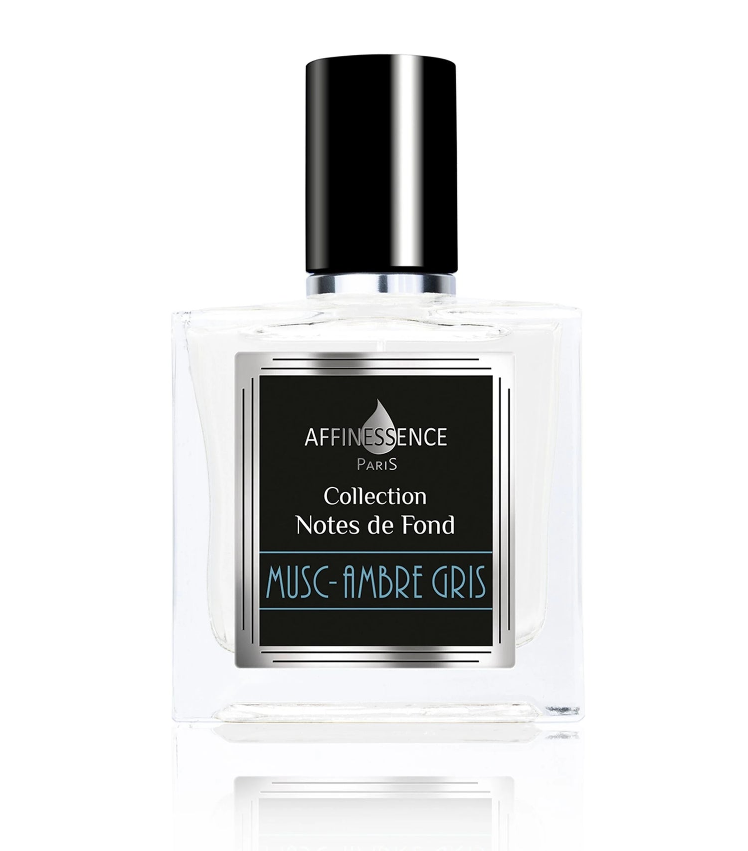 Parfémovaná voda Affinessence Musc Ambre Gris 50 ml