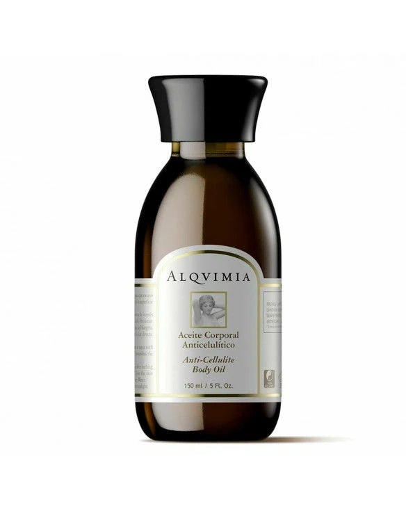 Körperöl Alqvimia Anti-Cellulite 150 ml