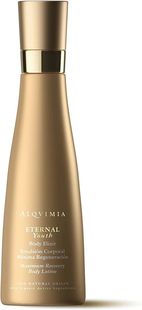 Alqvimia エターナル ユース マキシマム リカバリー ボディ エリクシール 200ml