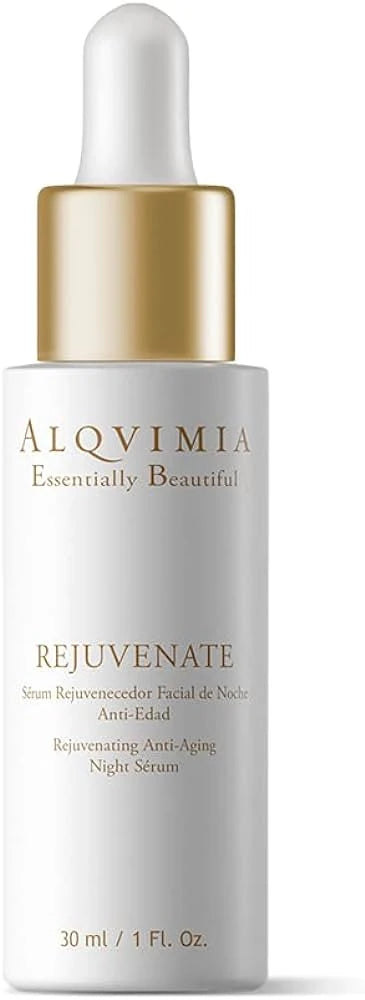 Alqvimia Essentially Beautiful Rejuvenate Serum 30 ml