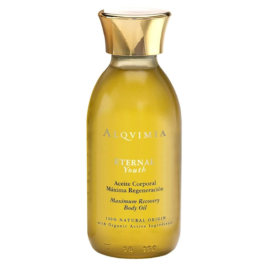 Alqvimia Eternal Youth 最大恢复身体油 150ml