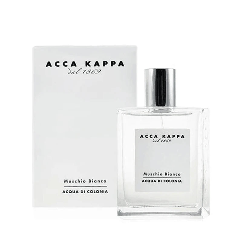 Acca Kappa Eau de Cologne Mousse Blanche 50 ml