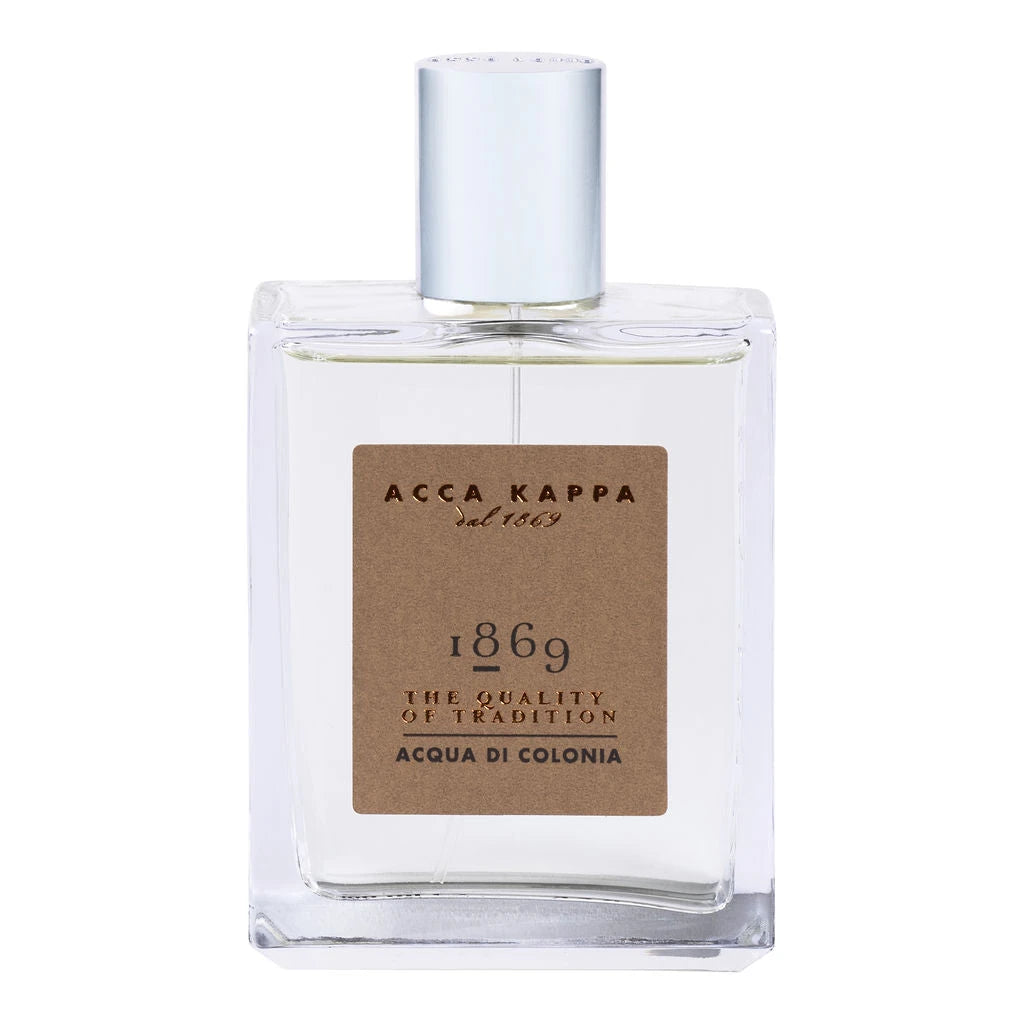 Acca Kappa 1869 Eau de Cologne Menn 100ml