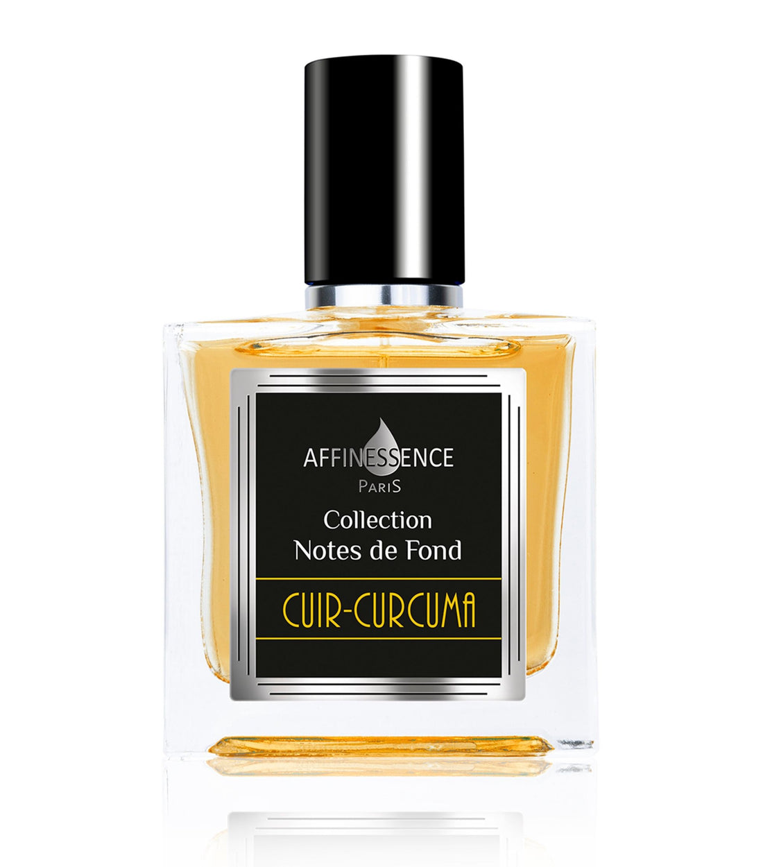 Affinessence Cuir Gurkemeje Eau de Parfum 50 ml