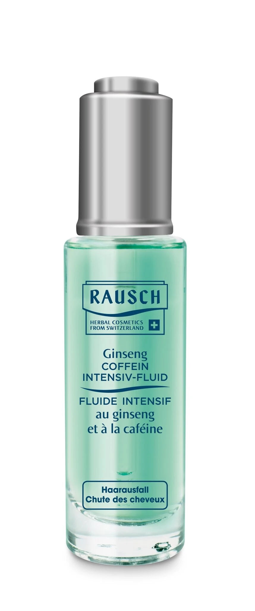 Rausch Ginseng Coffein intensiivinen neste 30 ml