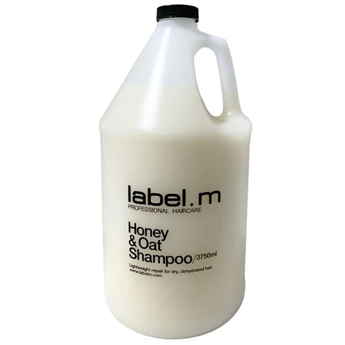 Label.M 蜂蜜燕麦洗发水 3750 毫升