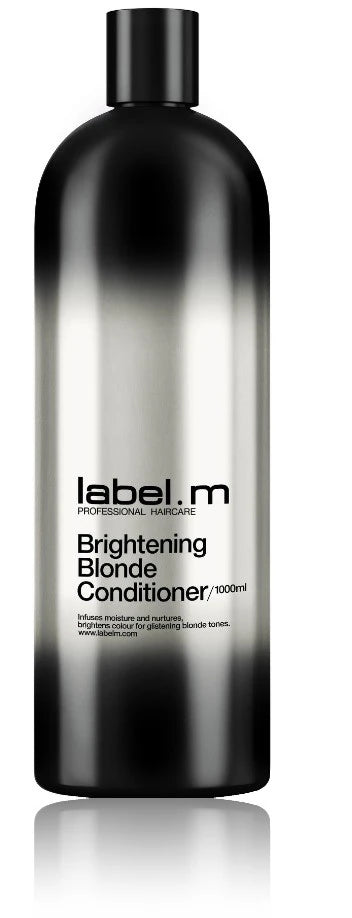 Label.M Condicionador Loiro Iluminador 1000ml