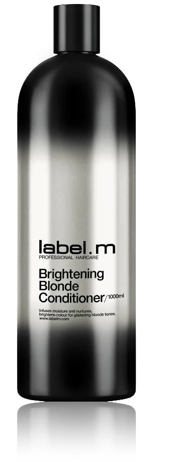 Label.M Après-Shampooing Illuminateur Blond 1000 ml