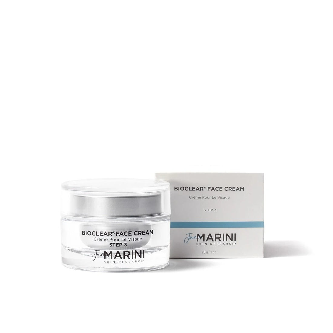 Jan Marini Bioclear Crème Visage 28 g