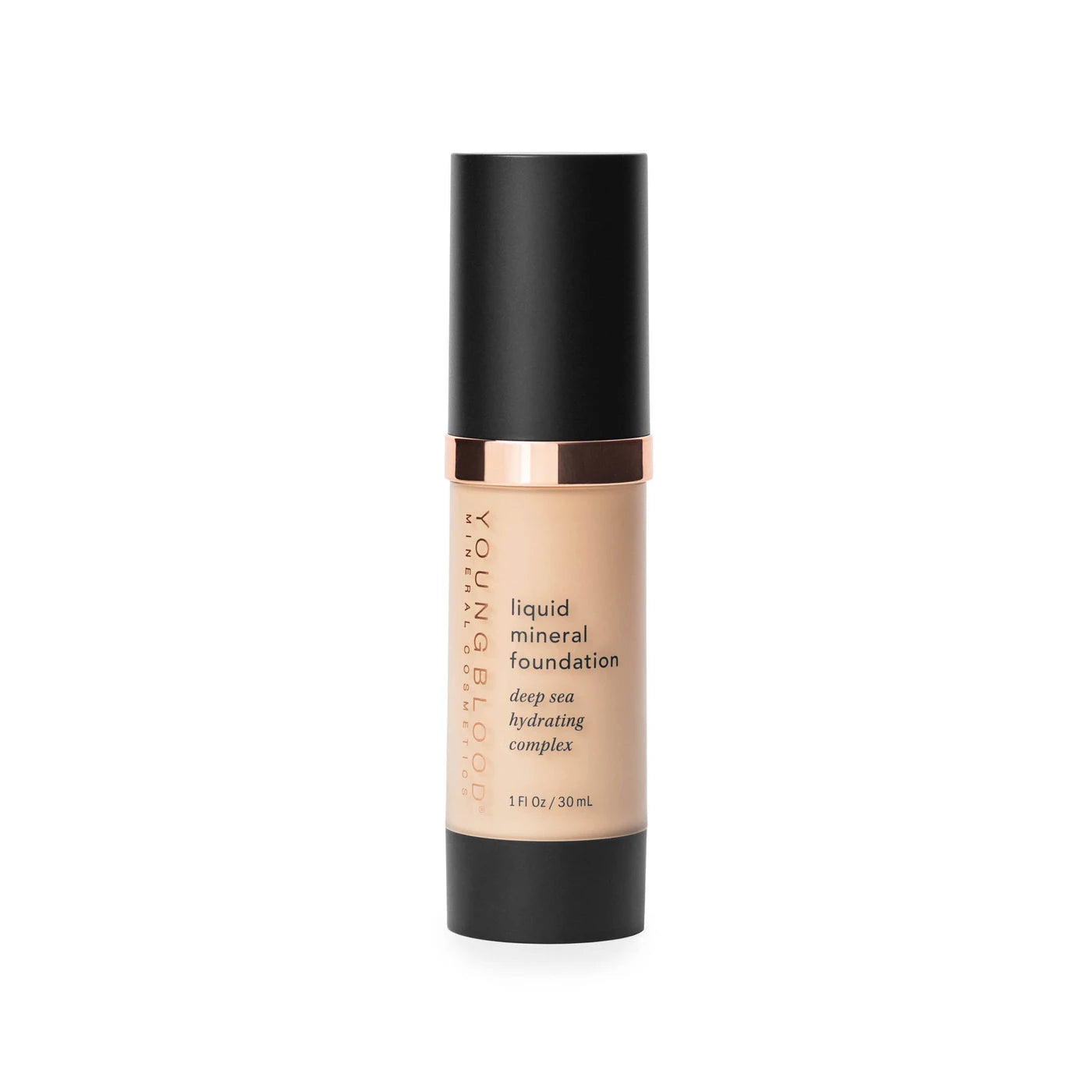 Youngblood Pebble vloeibare minerale foundation 30 ml