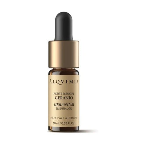 Alqvimia Geranium æterisk olie 10 ml