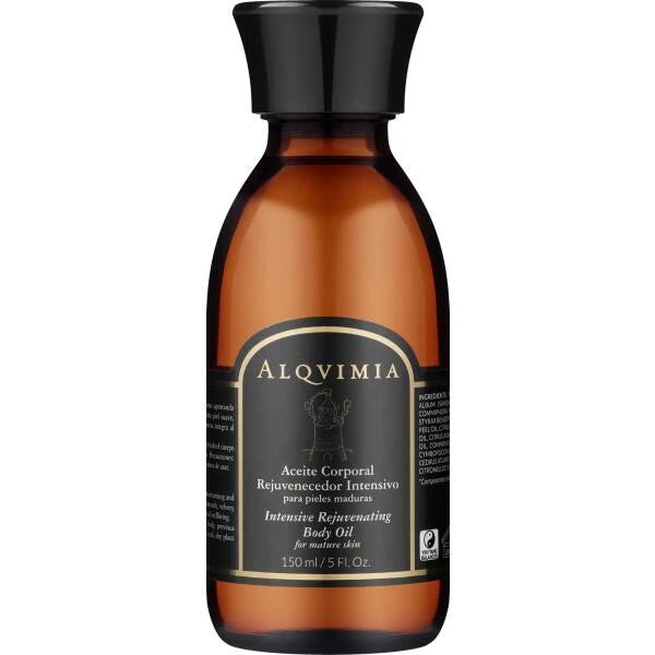 Alqvimia Intensive Rejuvenating Body Oil 150 מ&quot;ל